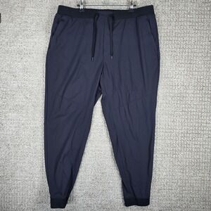Ten Thousand Active‎ Life A-L Jogger Mens XXL Black Athletic Joggers